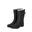 XQ | Bottes de pluie femme | Noir | Taille 37 | Bottes de pluie pour femmes |