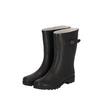 XQ | Bottes de pluie femme | Noir | Taille 42 | Bottes de pluie pour femmes |