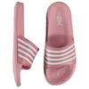 XQ | Sandales de plage femme | Rayures | Rose | Taille 39 | Pantoufles de bain