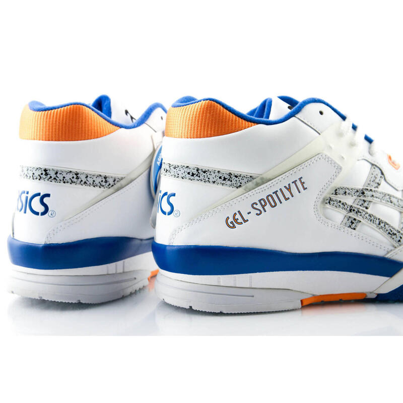 Asics Gel-Spotlyte chaussures de basket-ball en cuir pour hommes