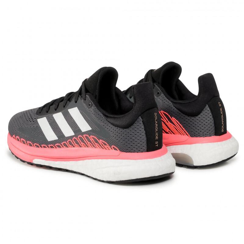 Adidas SolarGlide 3 ST Chaussures de sport pour femmes noir