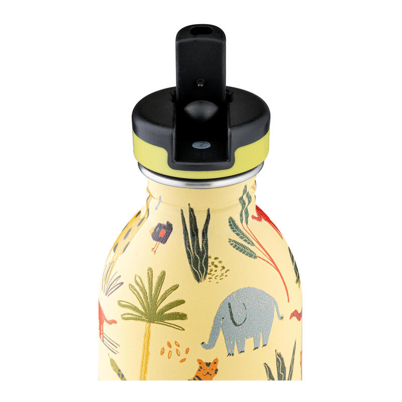 Gourdes 24Bottles Jungle Friend Gourde enfant-250 mL