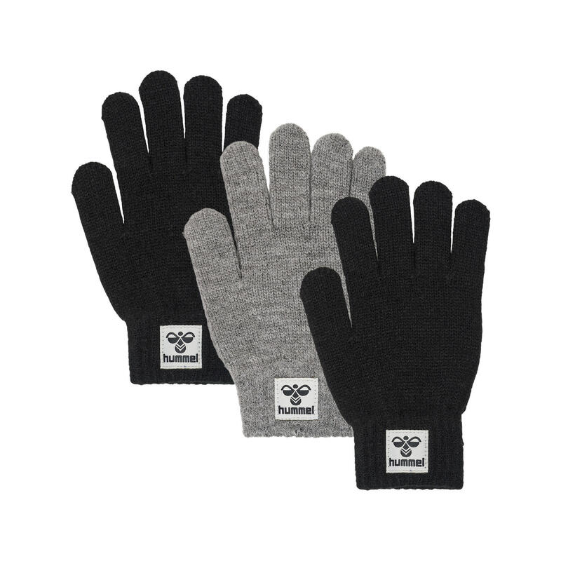 Hummel Gloves Hmlkvint Glove 3 Pk