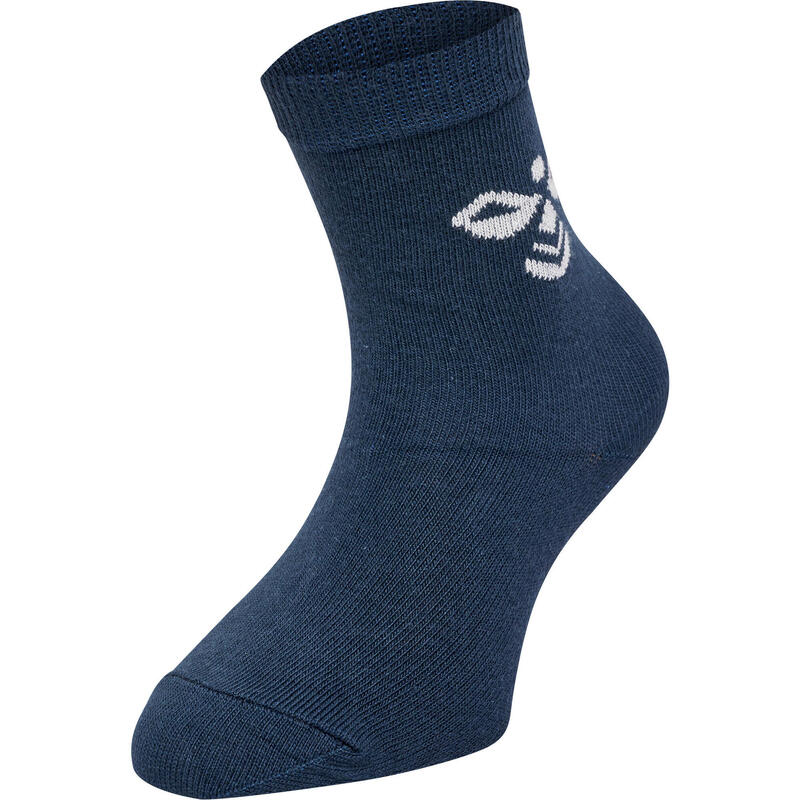 Enfiler Long Chaussettes Sutton 3-Pack Enfant HUMMEL