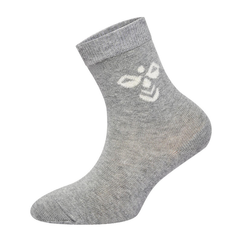 Enfiler Long Chaussettes Sutton 3-Pack Enfant HUMMEL