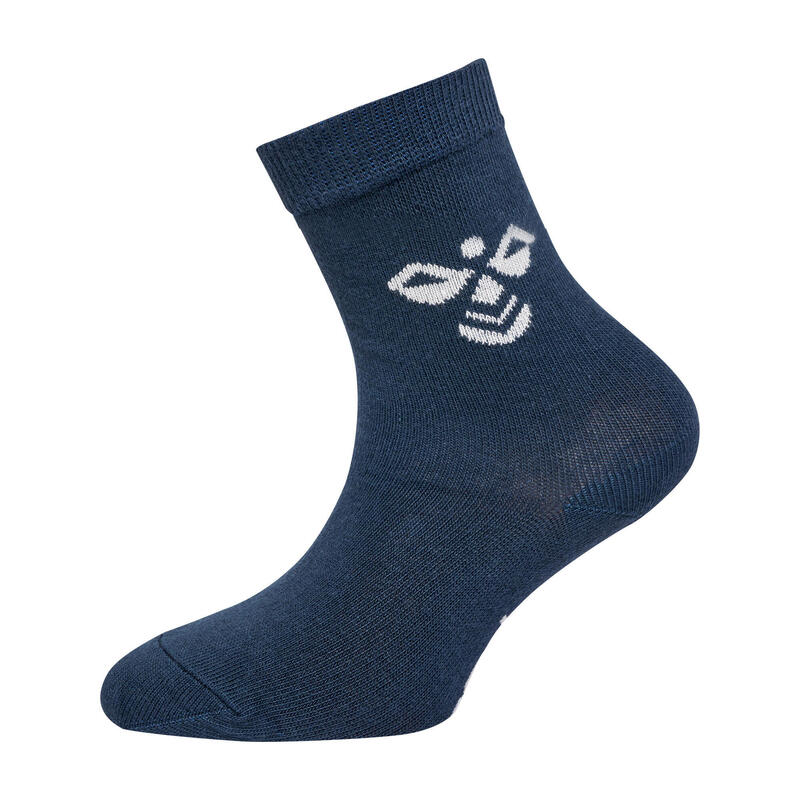 Enfiler Long Chaussettes Sutton 3-Pack Enfant HUMMEL