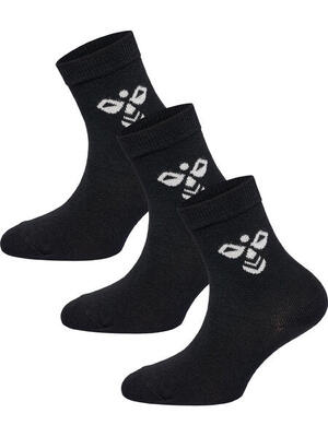 Instap long sokken sutton 3-pack uniseks kinderen hummel