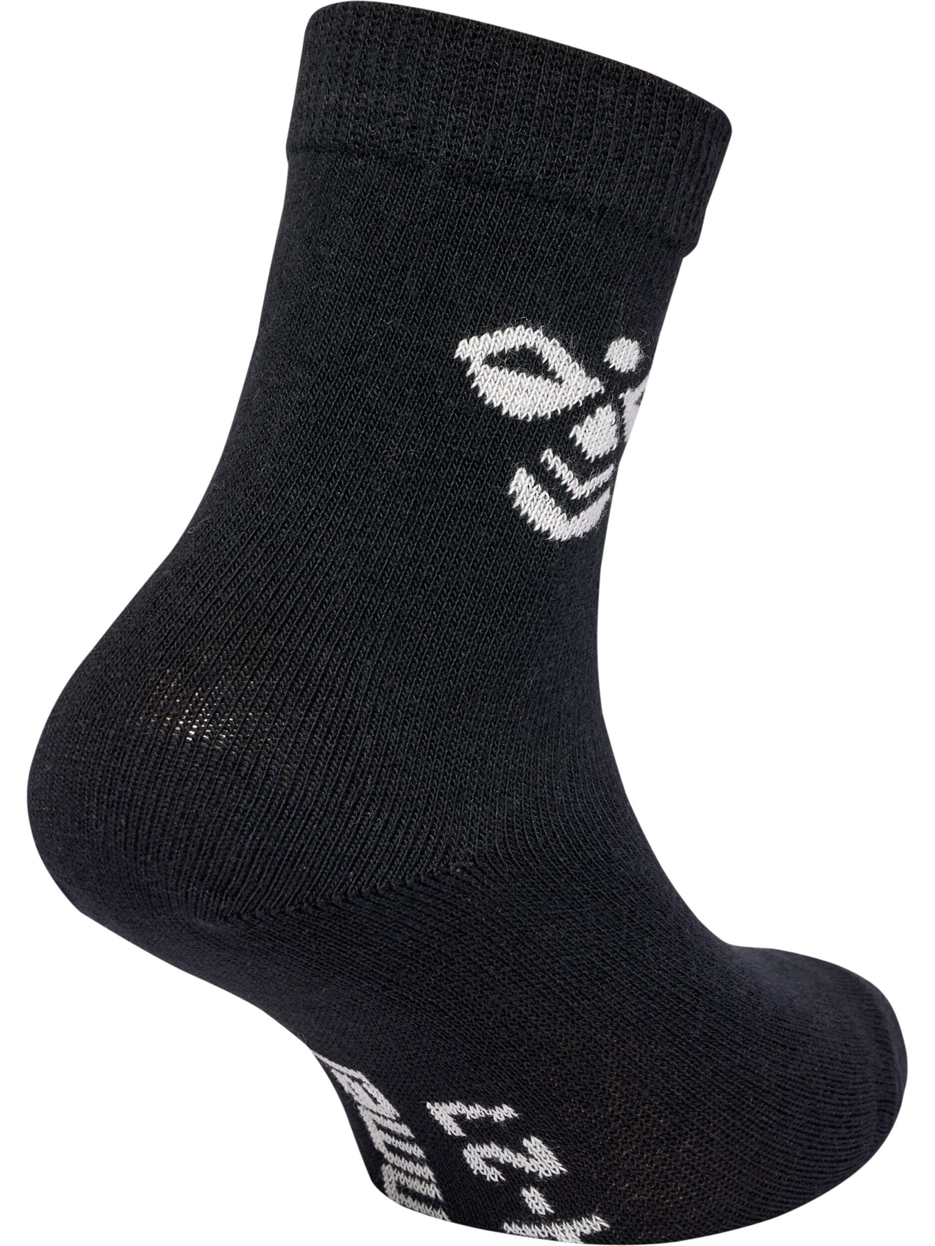 Confezione di 3 paia di calzini bambino Hummel sutton 4/5