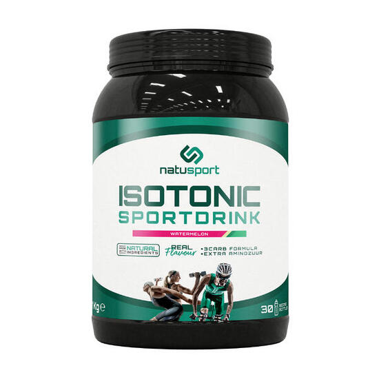 Boisson Isotonique Pastèque Pot 1 kg
