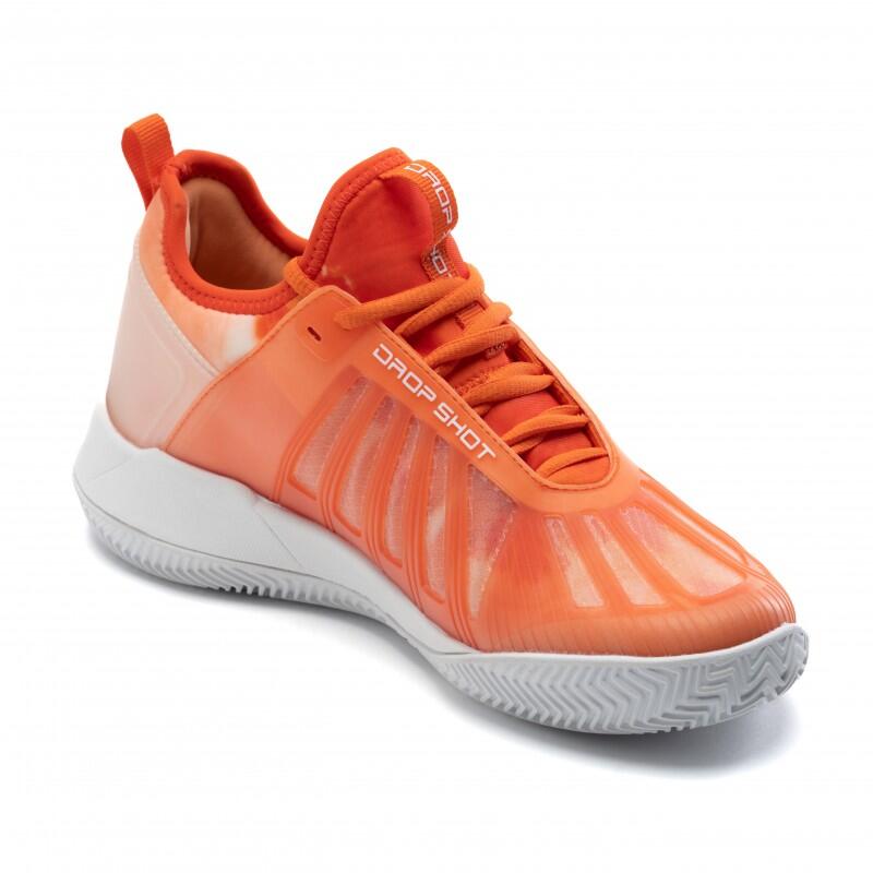 Sapato Padel para mulheres Drop Shot Maira 2/4