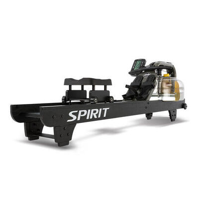 Roeitrainer met waterweerstand crw900 voor fitness en cardio