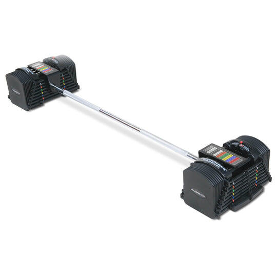 Pro series rechte halterstang PBSB voor fitness en krachttraining 1/2