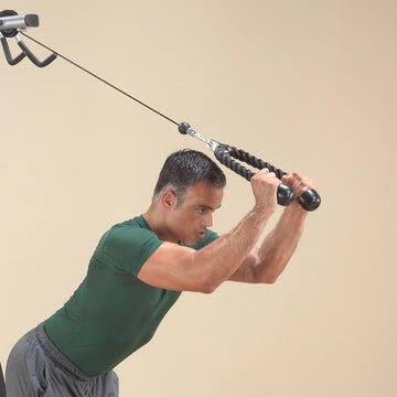 Triceps rope TR20 voor fitness en krachttraining