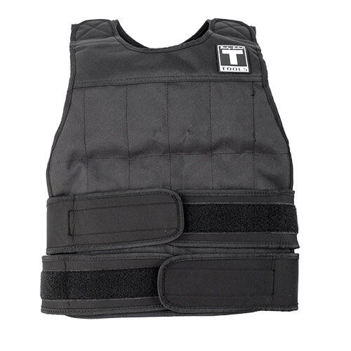 BODY-SOLID Gewichtsvest BSTWV20 (9 kg) voor fitness en krachttraining