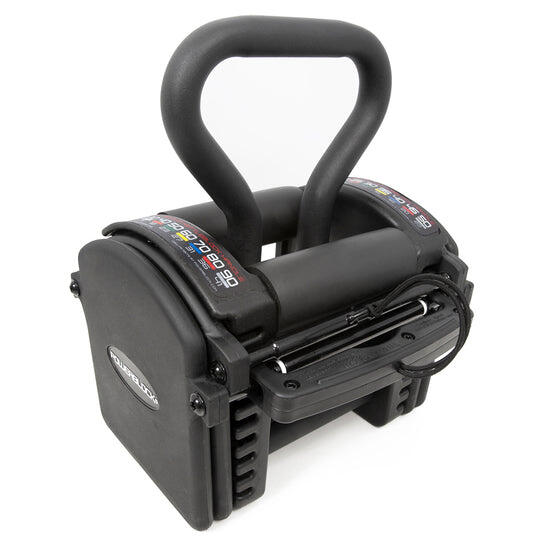 Poignée de kettlebell PBKH pour fitness et musculation 4/5