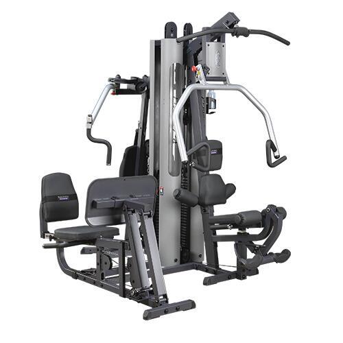 Home gym duo multi-fonctions G9S pour fitness et musculation