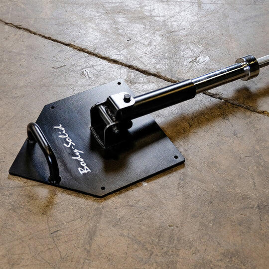 T-Bar row landmine TBR50 pour fitness et musculation 3/3