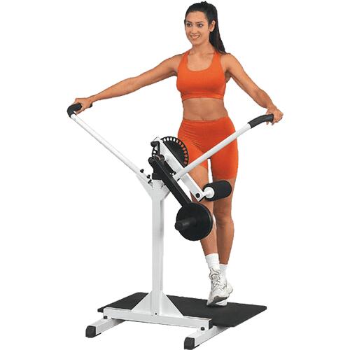 Body-solid - Poste Multi-hips Gcmh390 Pour Fitness Et Musculation - Appareil Multifonction - Gris - Taille Unique - Decathlon