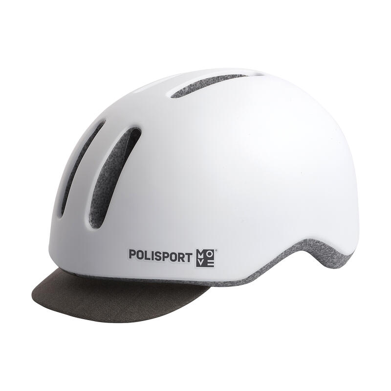 Urban Helm Commuter Schwarz/Grau