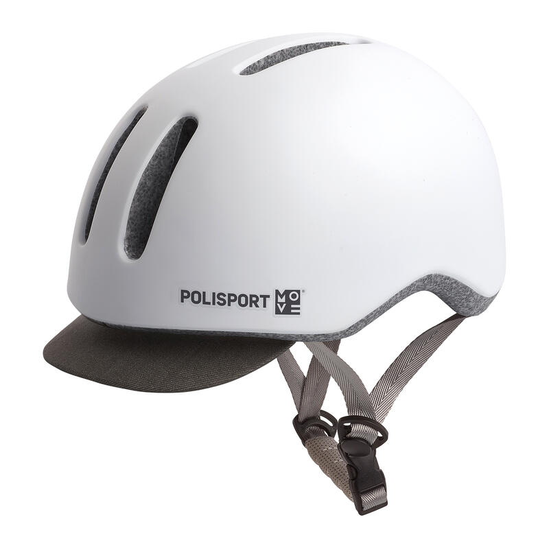 COMMUTER Kask miejski stylowy i bezpieczny do jazdy po mieście