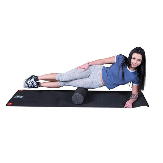 Premium foam roller BSTFRP18 voor fitness en krachttraining