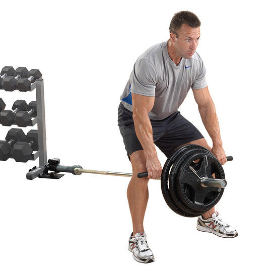 Rowing base TBR10 pour fitness et musculation 3/3