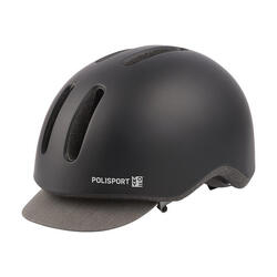 Casco Urbano Commuter Negro/Gris