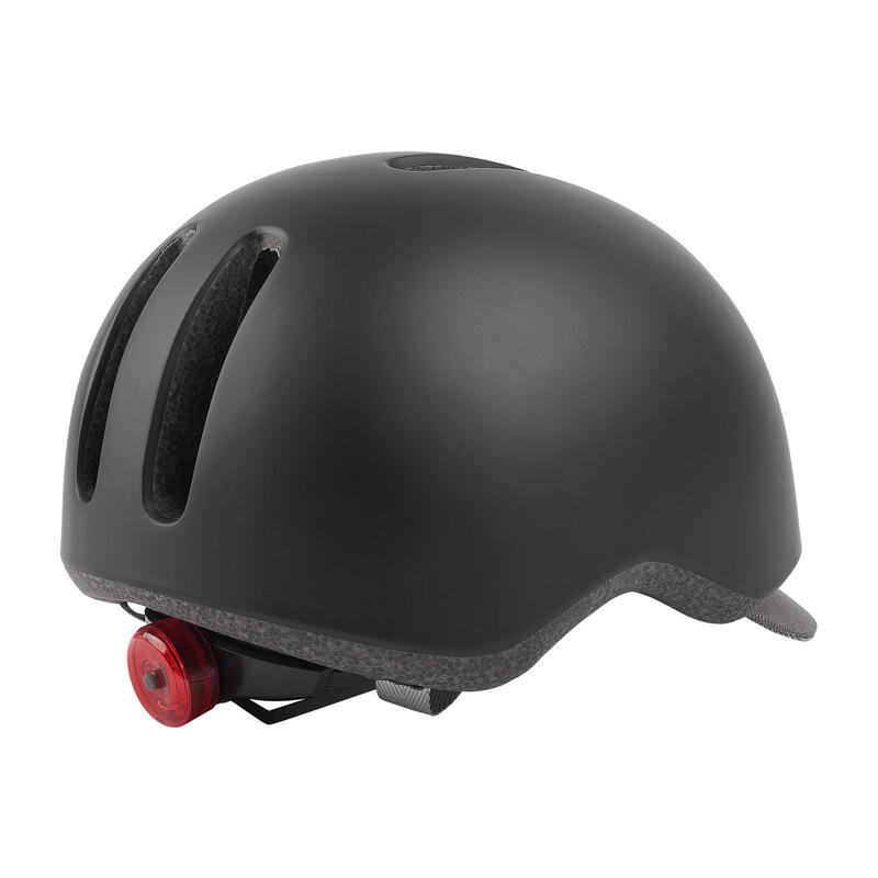 Kask miejski COMMUTER stylowy i bezpieczny do jazdy po mieście