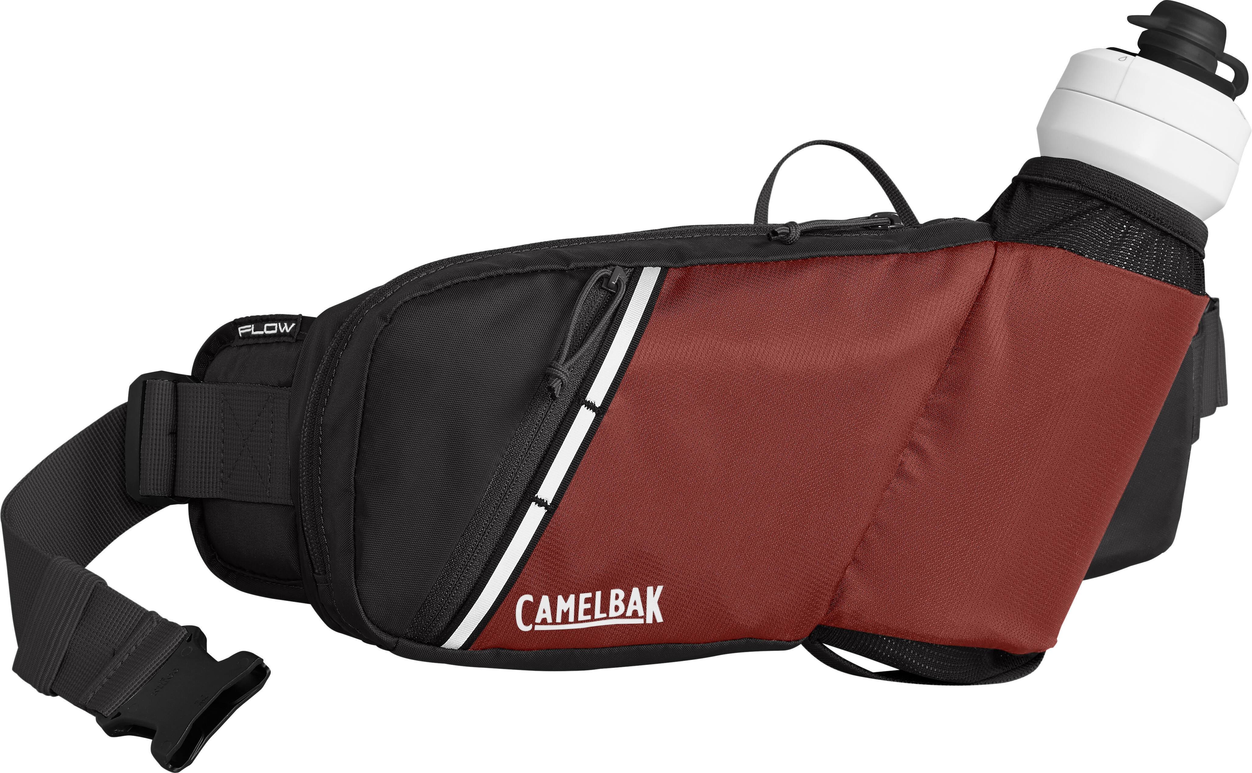 Borseta Camelbak Podium® Flow™ Belt - Fired Brick/Black