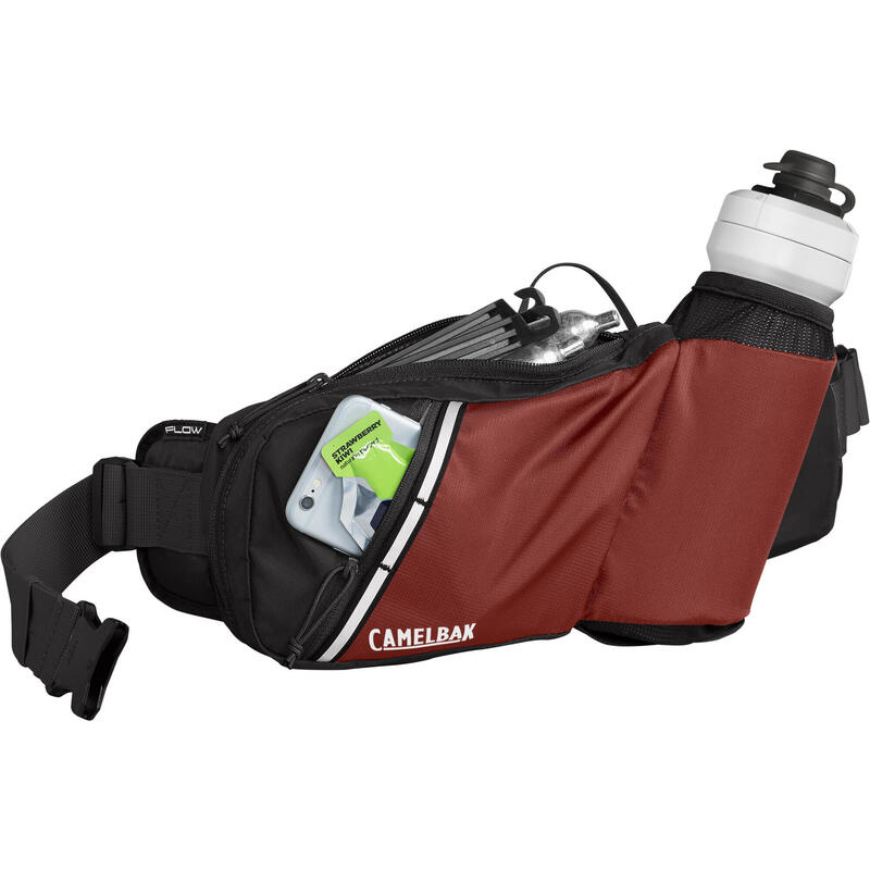 Borseta Camelbak Podium® Flow™ Belt - Fired Brick/Black