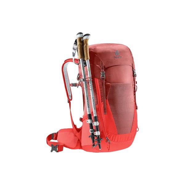 Wander-Rucksack Futura 30 SL caspia-currant