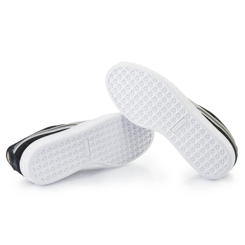 Pantofi de mers pe jos din piele Puma Suede Triplex pentru bărbați