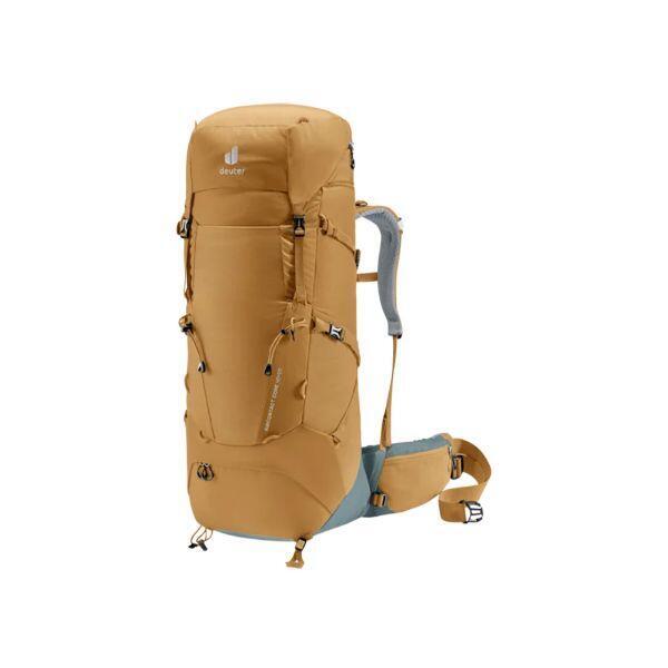 Rucsac Aircontact Core 40+10L Almond-Teal