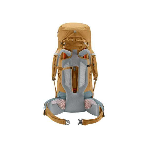 Rucsac Aircontact Core 40+10L Almond-Teal