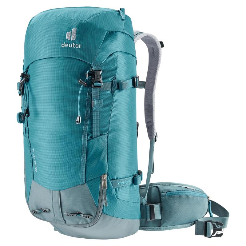 Rucsac Guide Femei 32+8L Denim-Teal