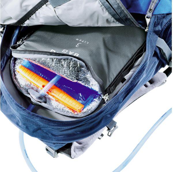 Pokrowiec Deuter Streamer Thermo Bag 3.0 - graphite