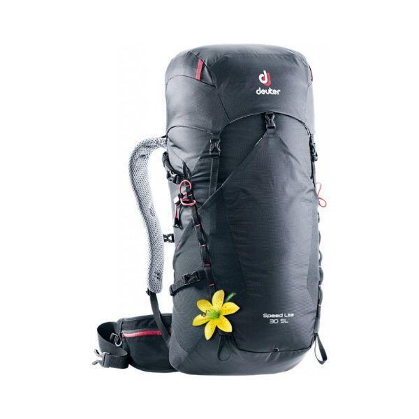 Deuter Speed Lite 30 SL női túrahátizsák - fekete