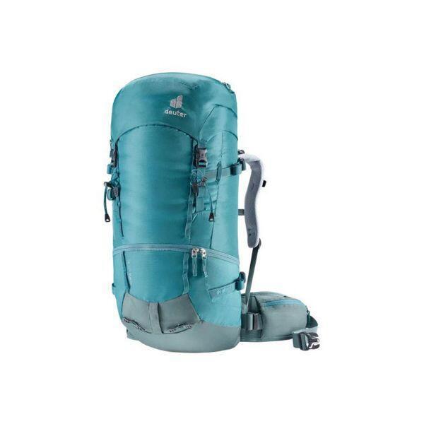 Rucsac Guide Femei 42+8L Denim-Teal