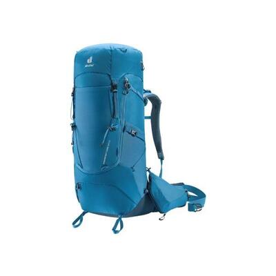 Trekkingrucksack Aircontact Core 60+10 reef-ink