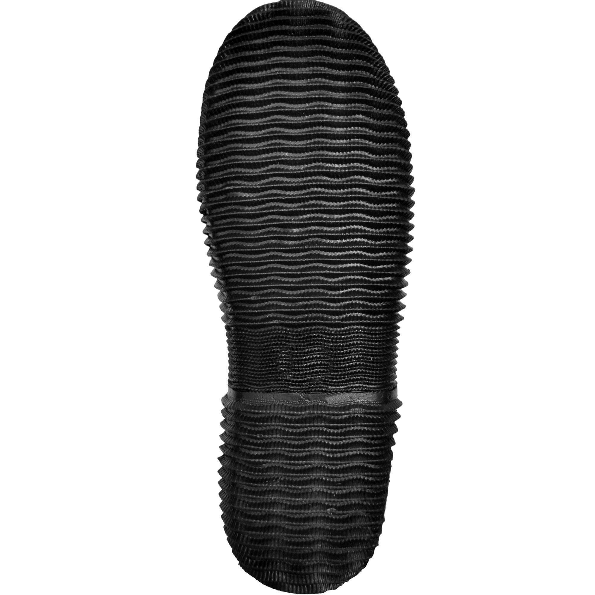 ISLA 3MM潛水靴 - 黑色