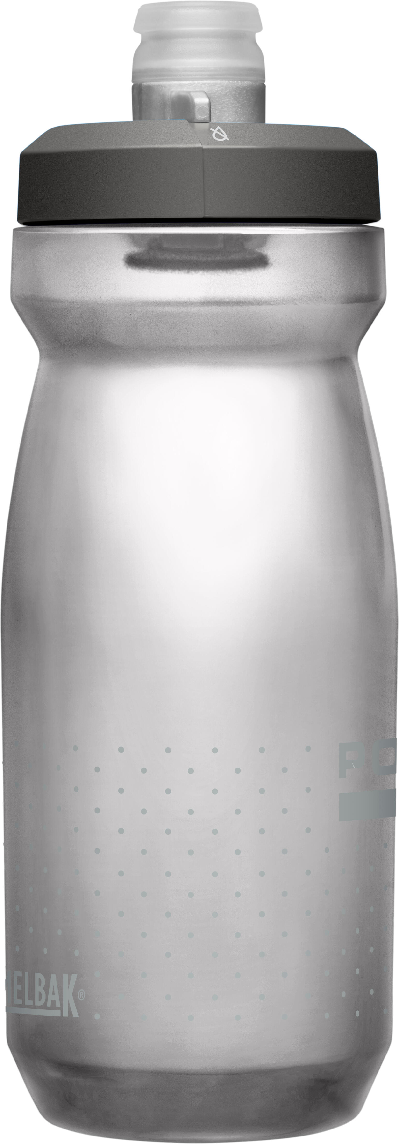 Camelbak Podium Trinkflasche in Rauchgrau – 620 ml 2/7