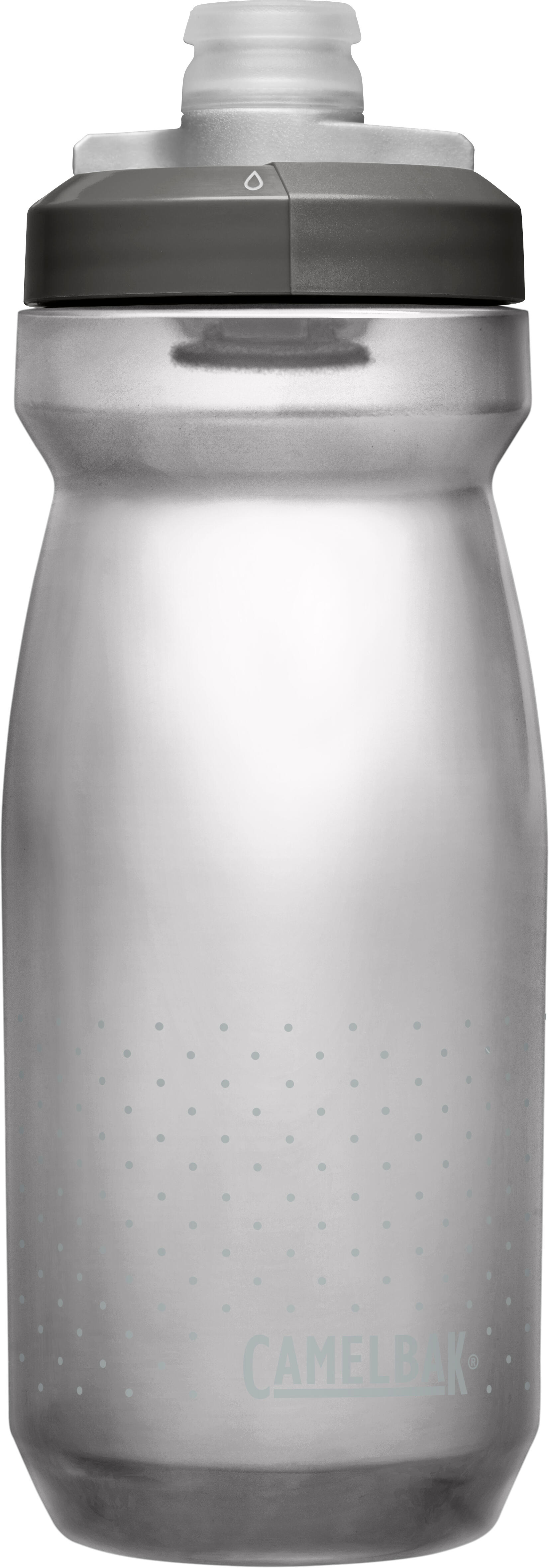 Camelbak Podium Trinkflasche in Rauchgrau – 620 ml 3/7