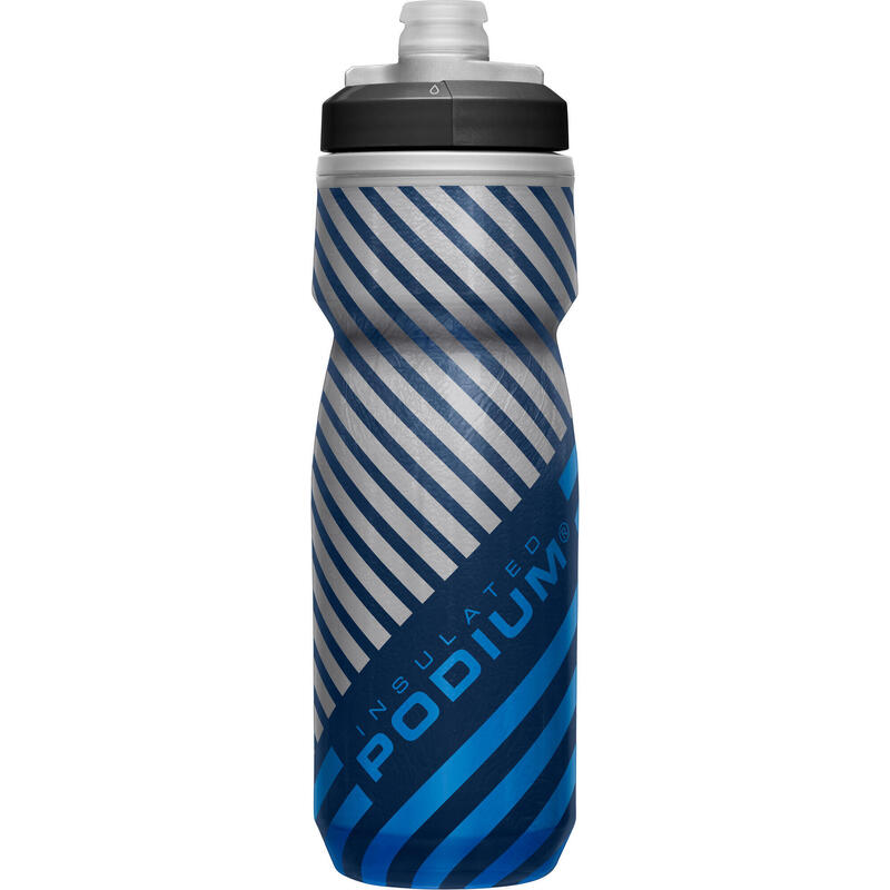 Garrafa térmica Podium Chill 600ml ciclismo Azul CAMELBAK