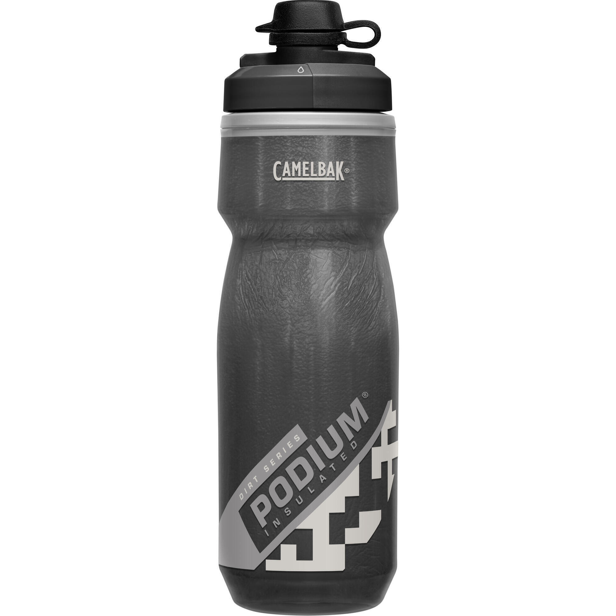 Podium Dirt Series Chill Insulated Bottle 1/4