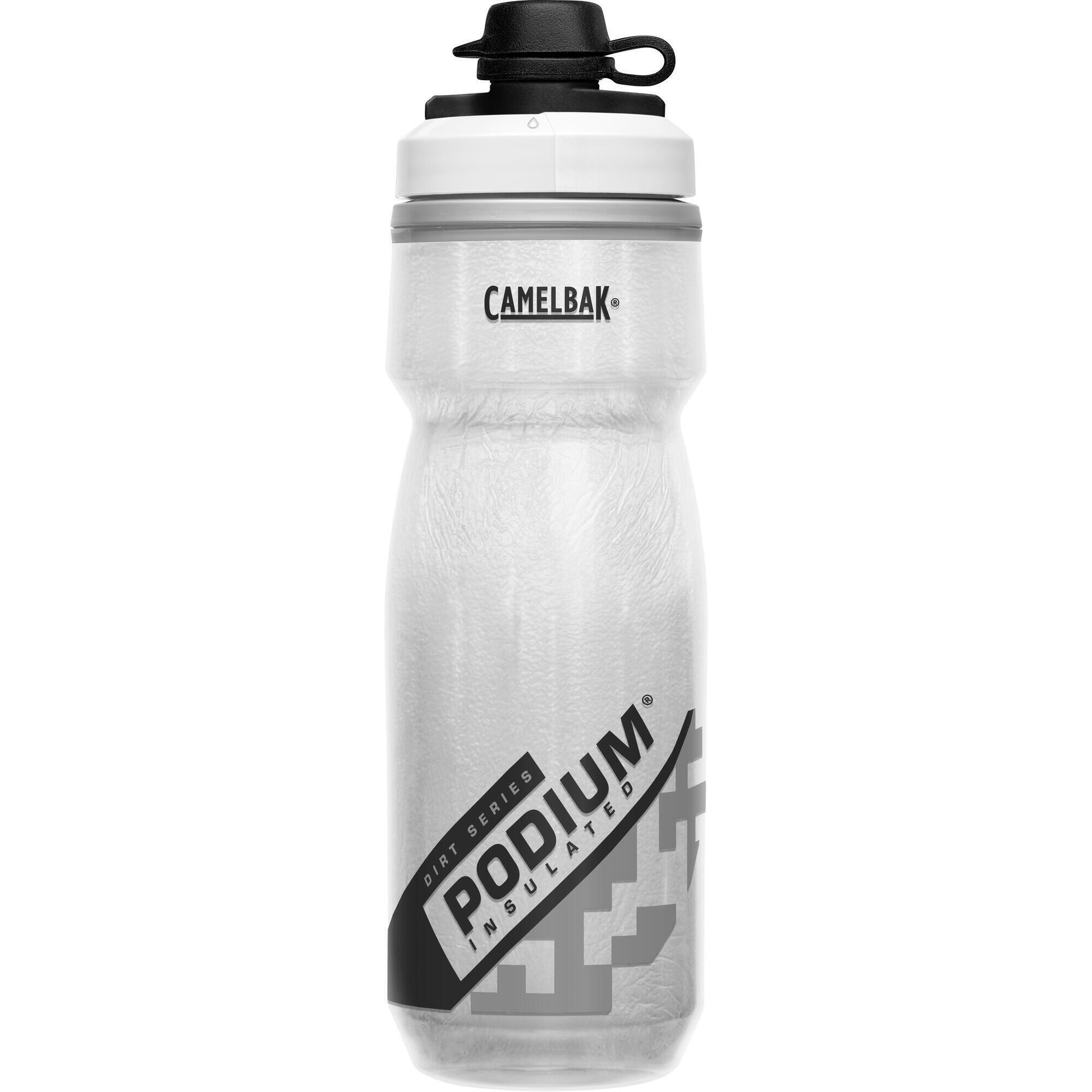 Podium Dirt Series Chill Insulated Bottle 1/4