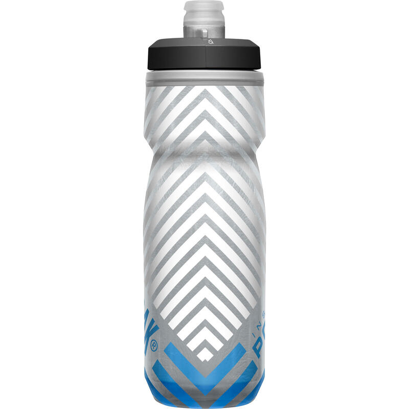 Bidon Camelbak Podium Chill Outdoor - Grey Blue, 21OZ