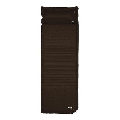 Nils camp nc4001 zelfopblazende mat met kussen