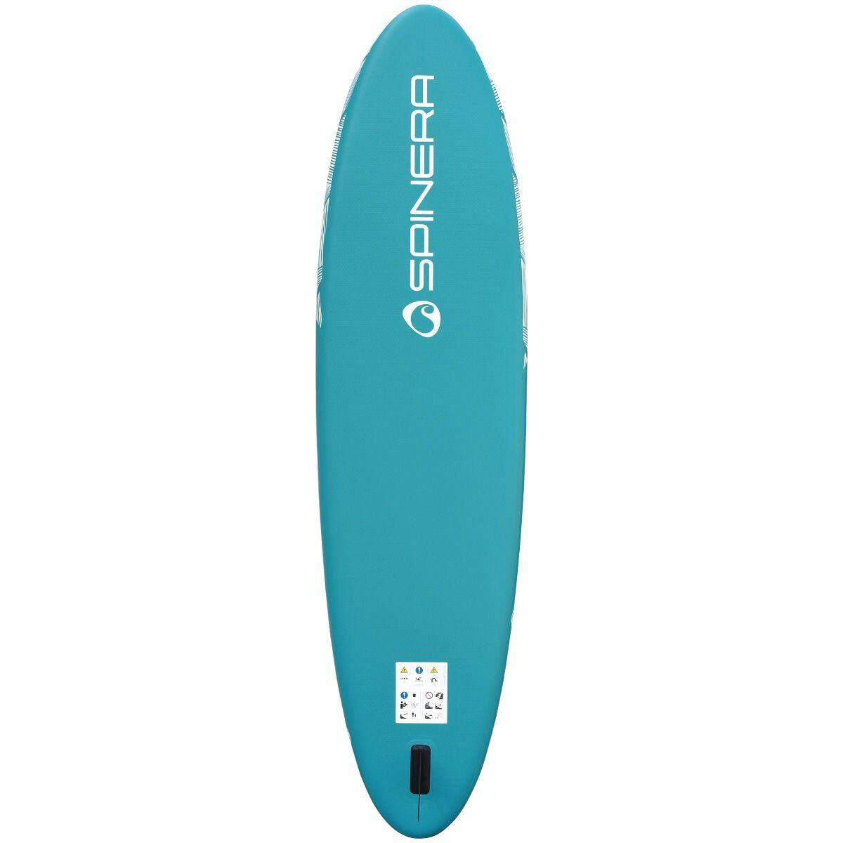 Nafukovací paddleboard SUP SPINERA Lets Paddle 9'10 3/7