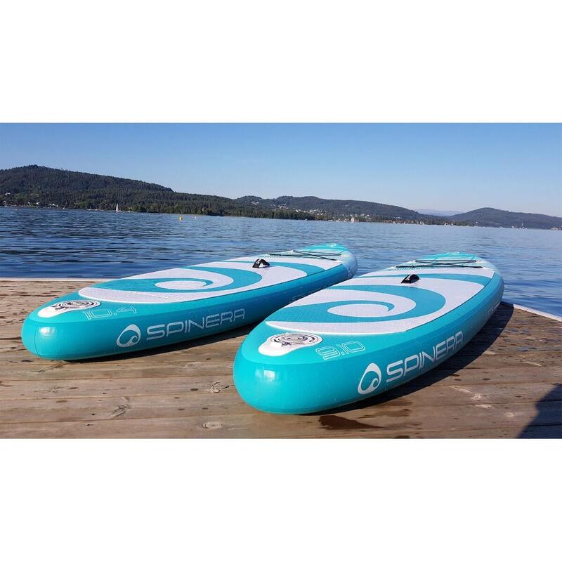 paddleboard SPINERA Lets Paddle 9'10