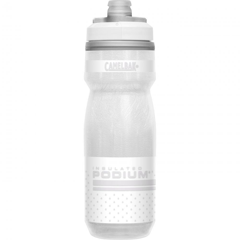 Camelbak - Bidon Isotherme Podium® Chill 620 Ml - Gourde - Gris - 600 Ml - Decathlon